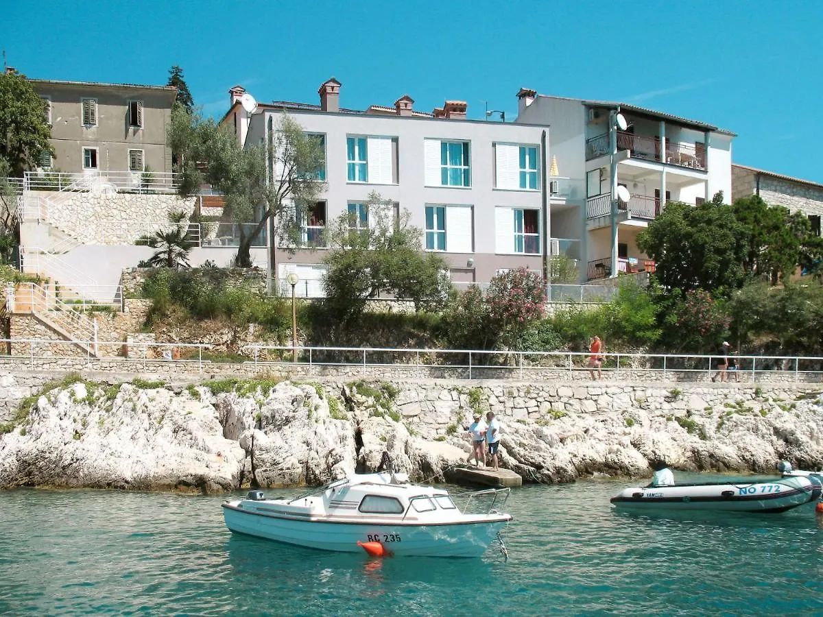 Apartment Milevoj - Rac144 By Interhome Rabac