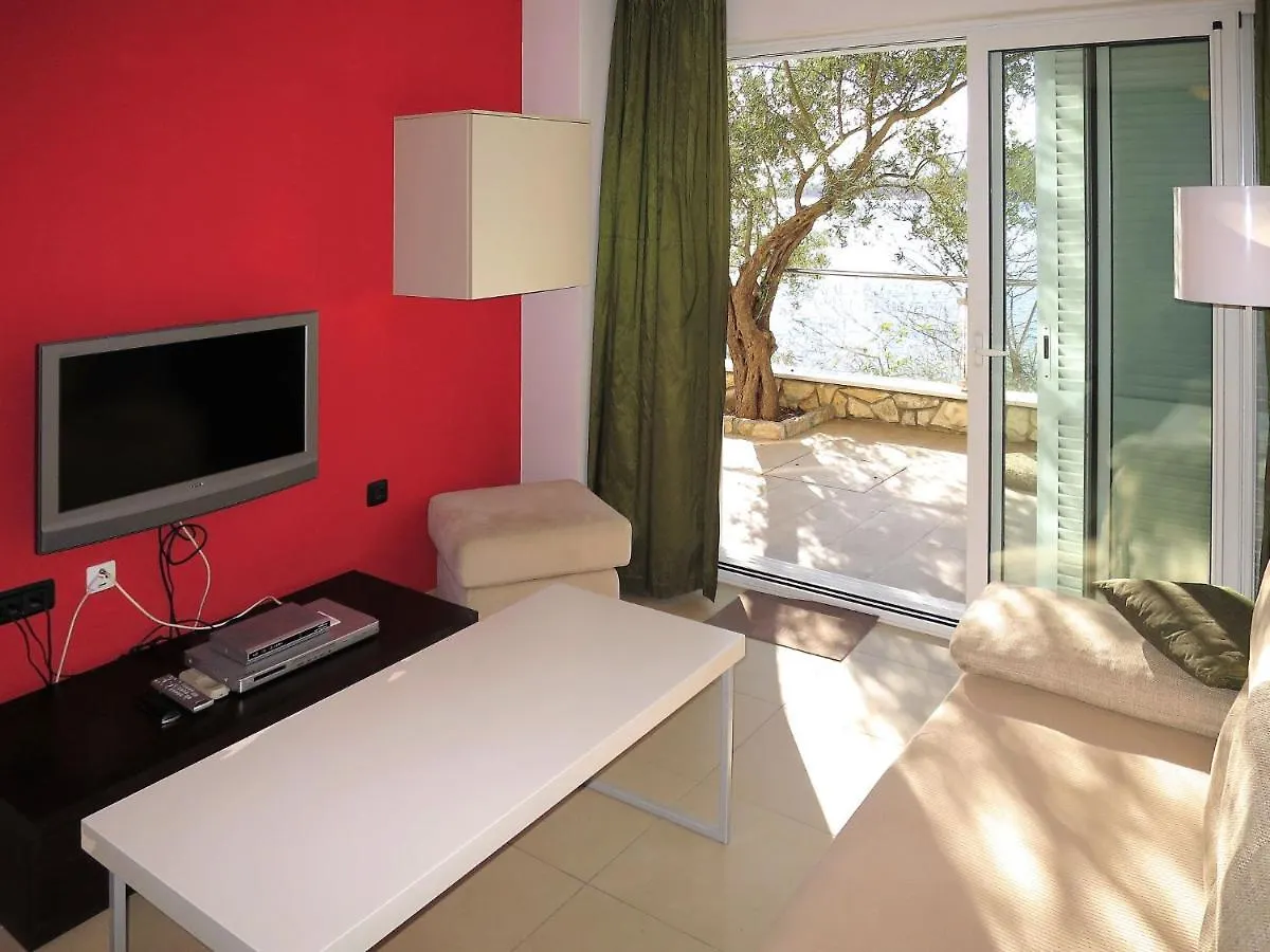 Apartment Milevoj - Rac144 By Interhome Rabac
