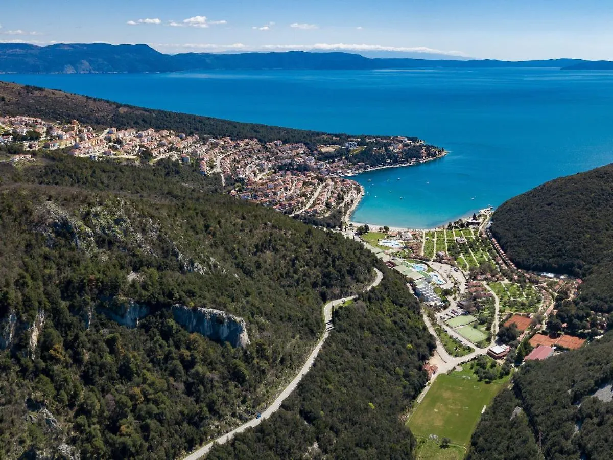 Apartment Milevoj - Rac144 By Interhome Rabac Croatia